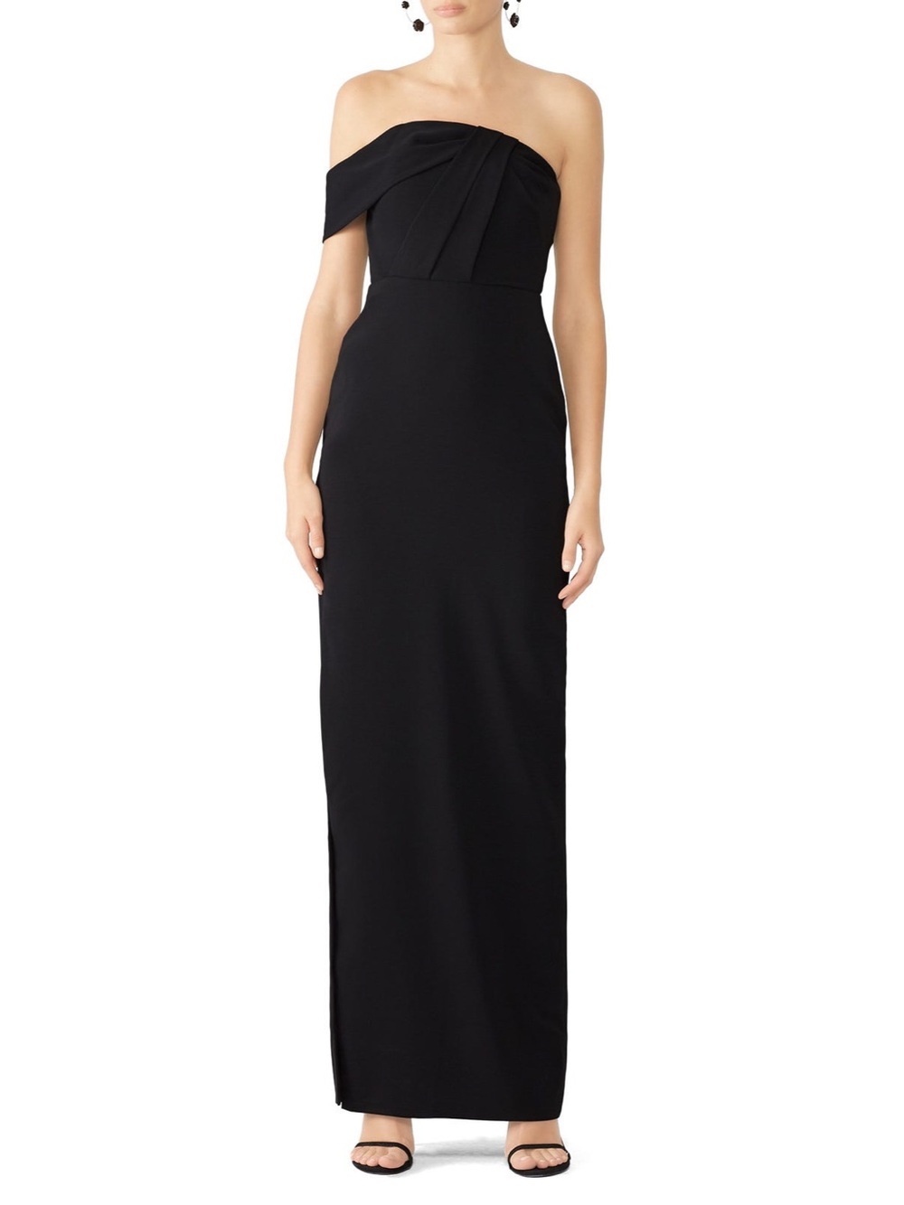 Jay Godfrey Belle Gown Size 4